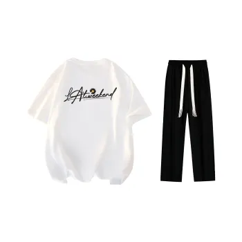 LA'T.WEEKEND Casual Sportswear Unisex