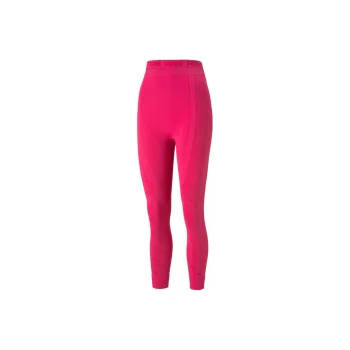 PUMA ESS+ EVOKNIT 7/8 Leggings Women's Athletic Trousers Women's Rose Red