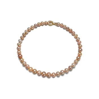 DARA Pearl Necklaces Women's