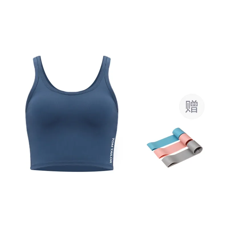 TOM TAILOR SS24 Sport Vests Women's-10