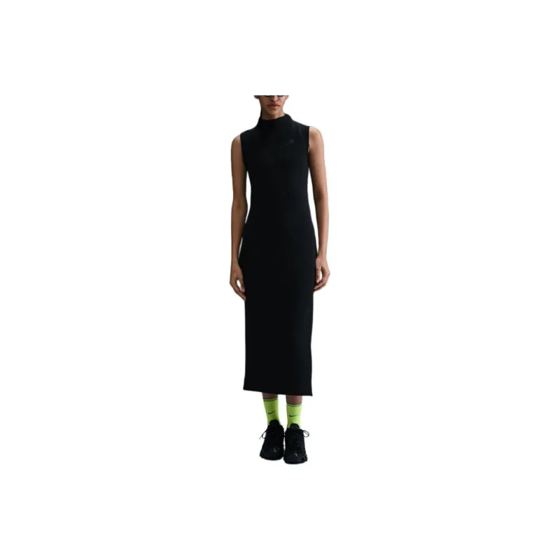 Nike Sportswear Tech Fleece Women's Slim Maxi Tank Dress-0
