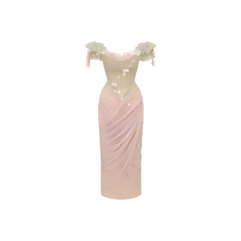 SECFLY OFFICIAL Sleeveless Dress Women's-0
