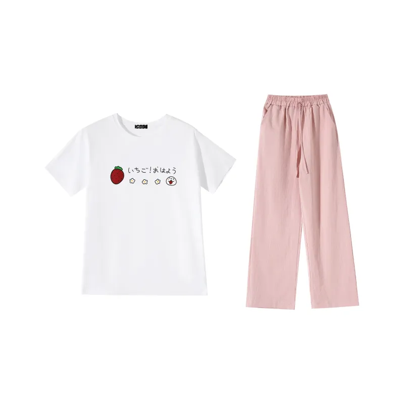 Adeworn Casual Suits Women's-3