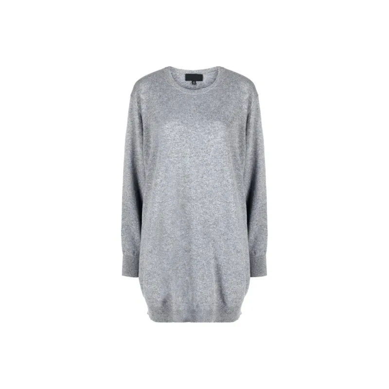 NILI LOTAN Long-Sleeved Dresses Women's Gray-0