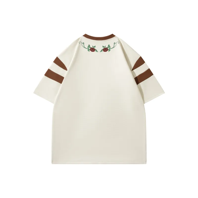 Budding Bear T Shirts Unisex-7