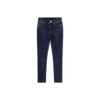 Lee FW24 Jeans Women's Dark Blue