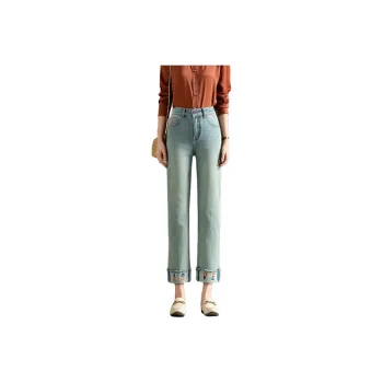 MPOX Jeans Women's Image Color