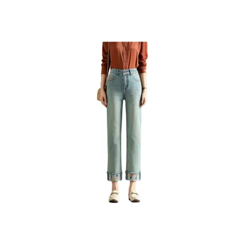 MPOX Jeans Women's Image Color