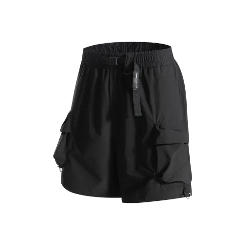 ROBINHOOD Casual shorts Collar Unisex