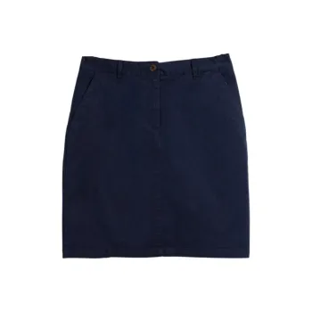 GANT Casual Short Skirts Women's Ocean Blue