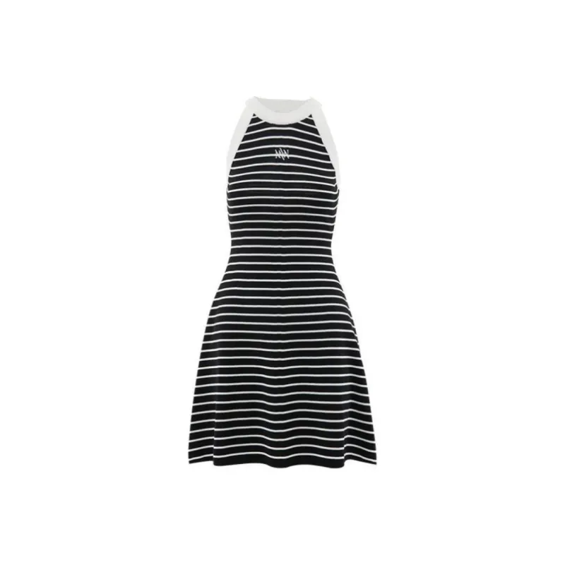 MOUSSY Sleeveless Dress Women's-0