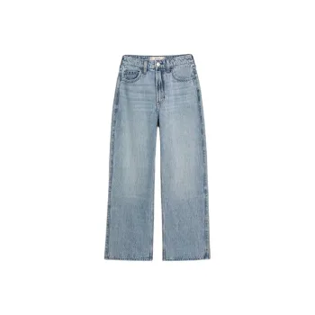 Hollister Jeans Women's Medium Blue