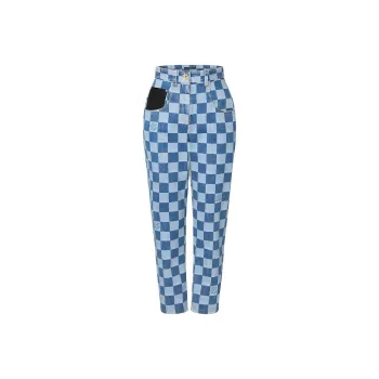 LOUIS VUITTON Jeans Women's Blue