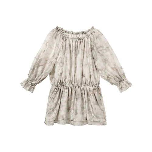 SINBOS Long Sleeved Dress Women's