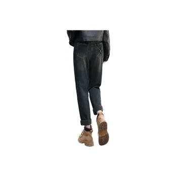 Cypress House Jeans Women's Dark Blue