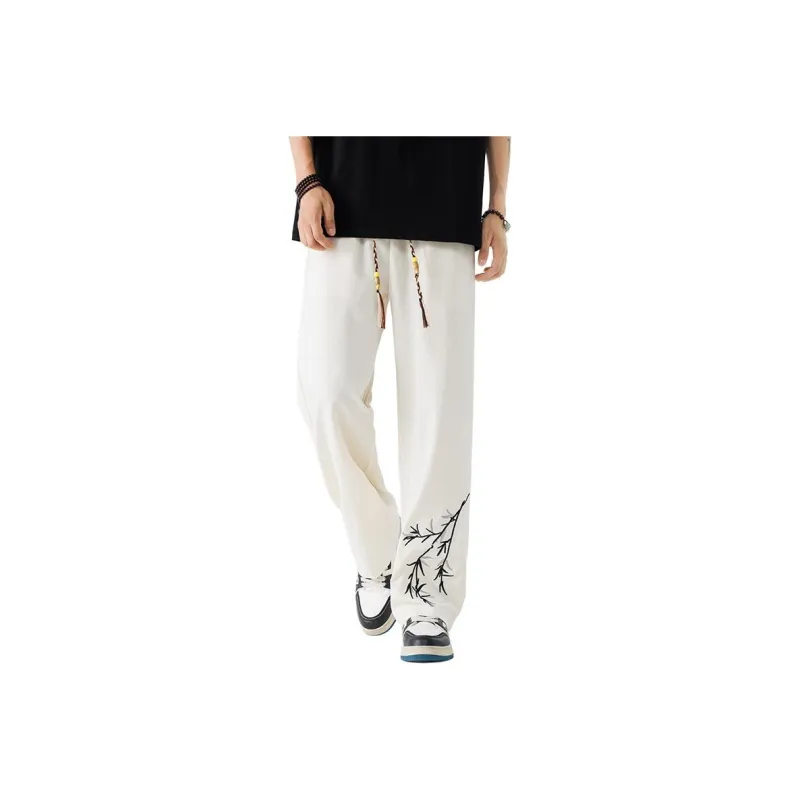 UNIWOLF Casual Pants Unisex-6
