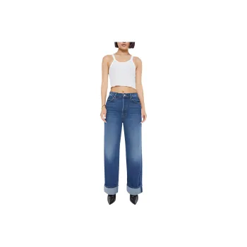 MOTHER Spitfire Nerdy Jeans