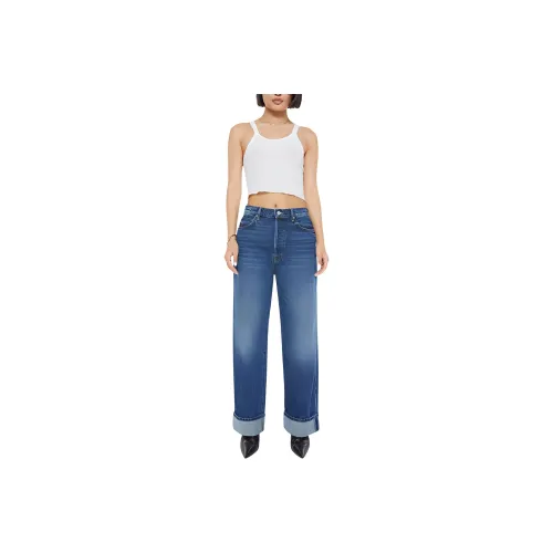 MOTHER Spitfire Nerdy Jeans