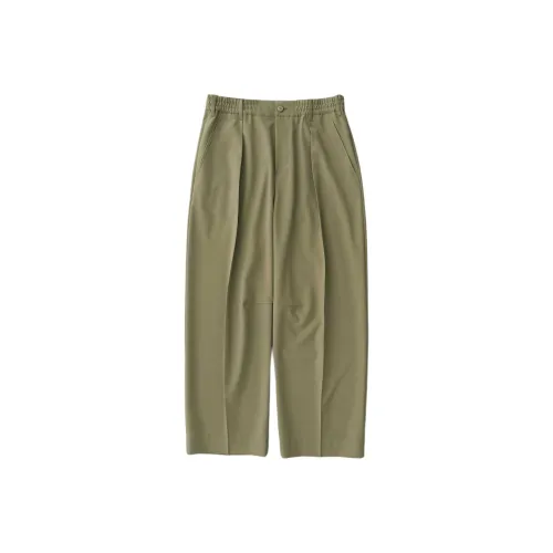 PUBLIC TOKYO SS25 Casual Pants Men's