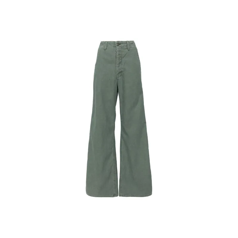 MOTHER The Major Sneak Roller Jeans-0