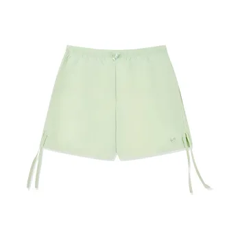 QIAODAN Casual Shorts Women's Nouveau Leaf Green