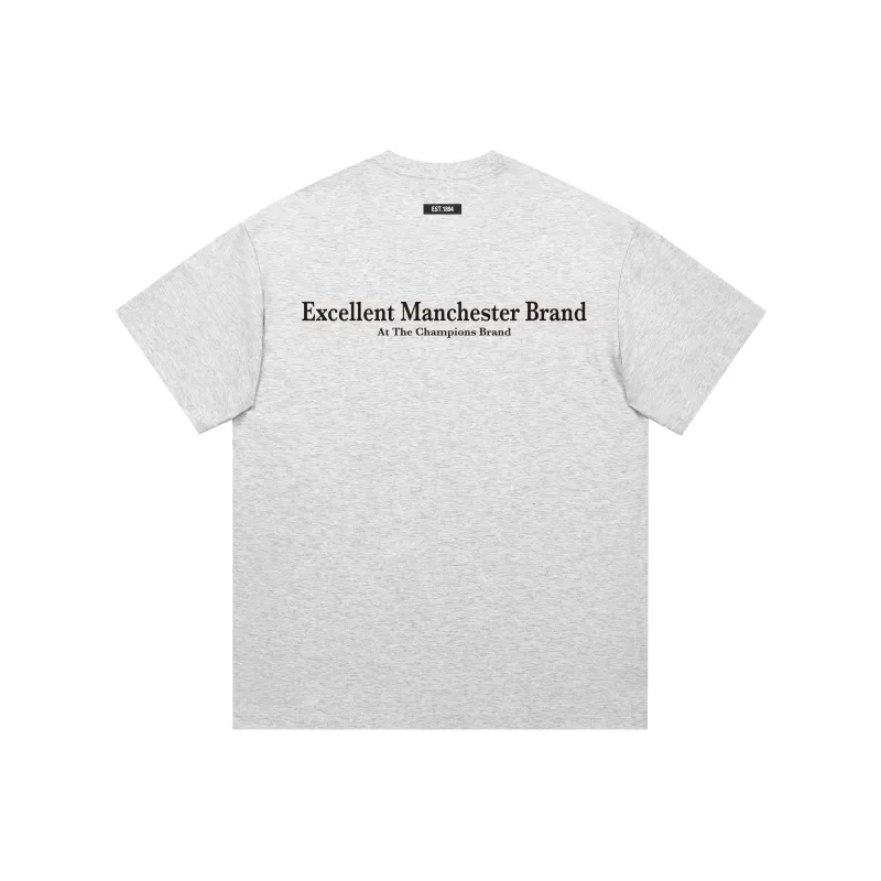 Manchester City F.C. T Shirt Unisex-0