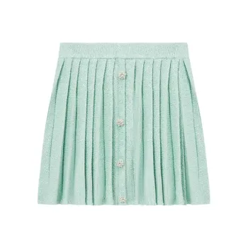 Self portrait Sequin embellished Miniskirt