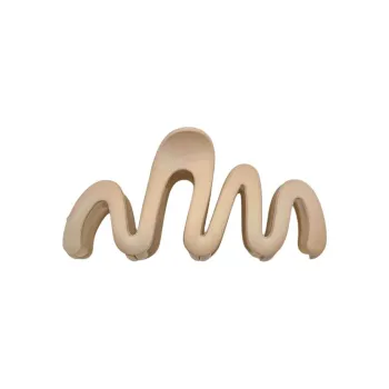 JIANYINGSHU Acrylic Hair Clips Unisex