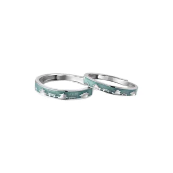 MEIYAER Rings Unisex