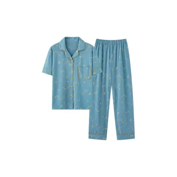 ROMANTIC·SPRING Pajama Set Women's