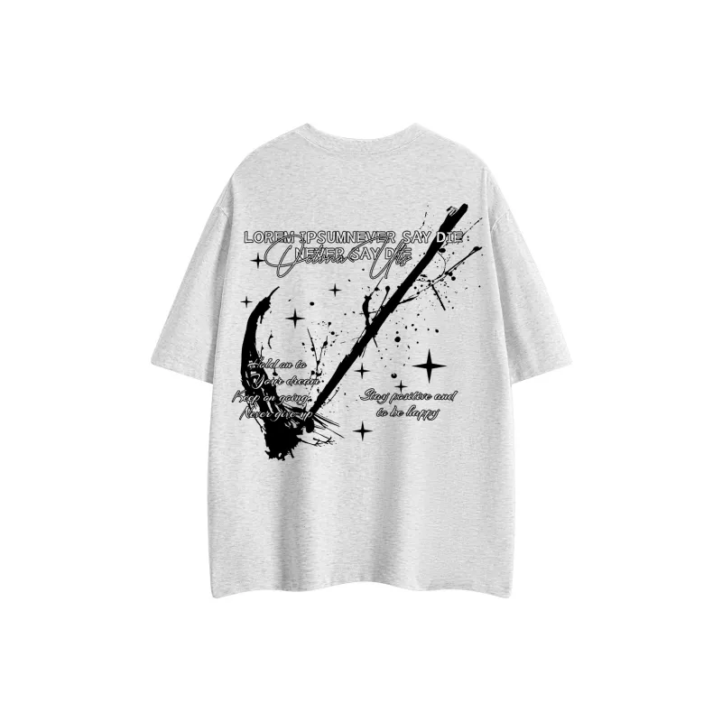 Small Columns Under The Sea T Shirt Unisex-14