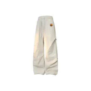 FCB ARCELONA Casual Pants Unisex