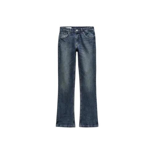 ZARA Jeans Women's Blue