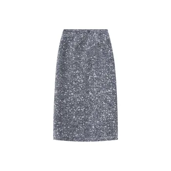 ELF SACK Casual Long Skirt Women's