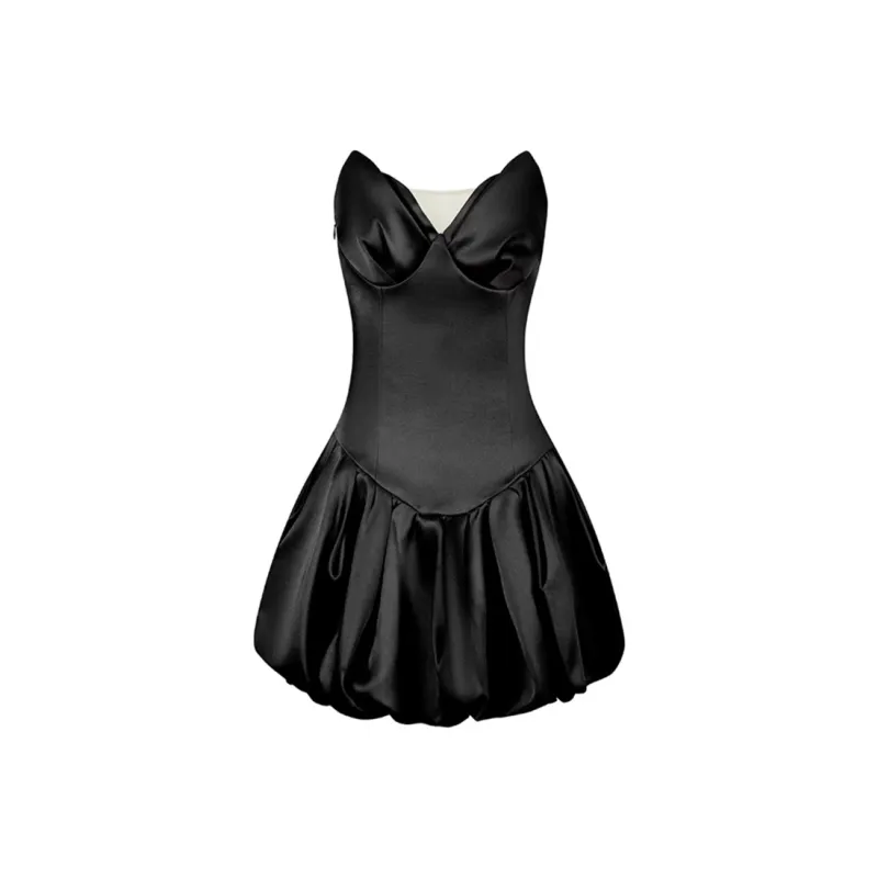 JOSR Sleeveless Dresses Women's-2