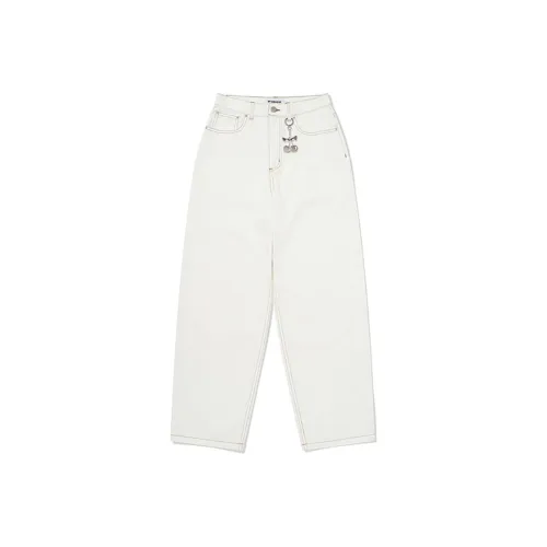 KIRSH Jeans Women's White