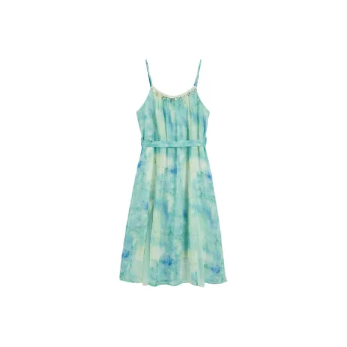 Love To Serve Slip Dress Women's