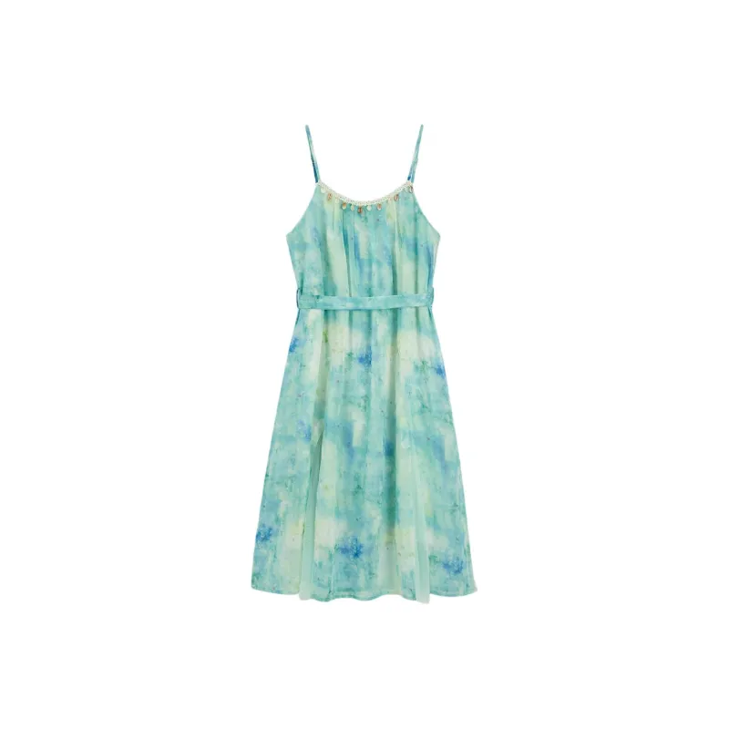 Love To Serve Slip Dress Women's-0