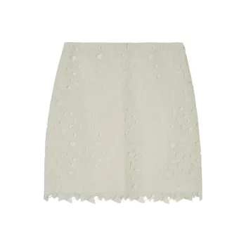 CLUB MONACO Casual Short Skirts Women's