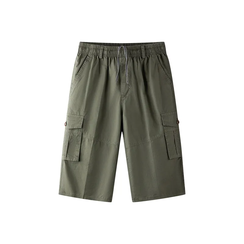 Korean Style Casual Shorts Unisex-2