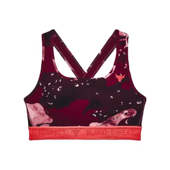 Under Armour Project Sports Underwear Women's Deep Crimson