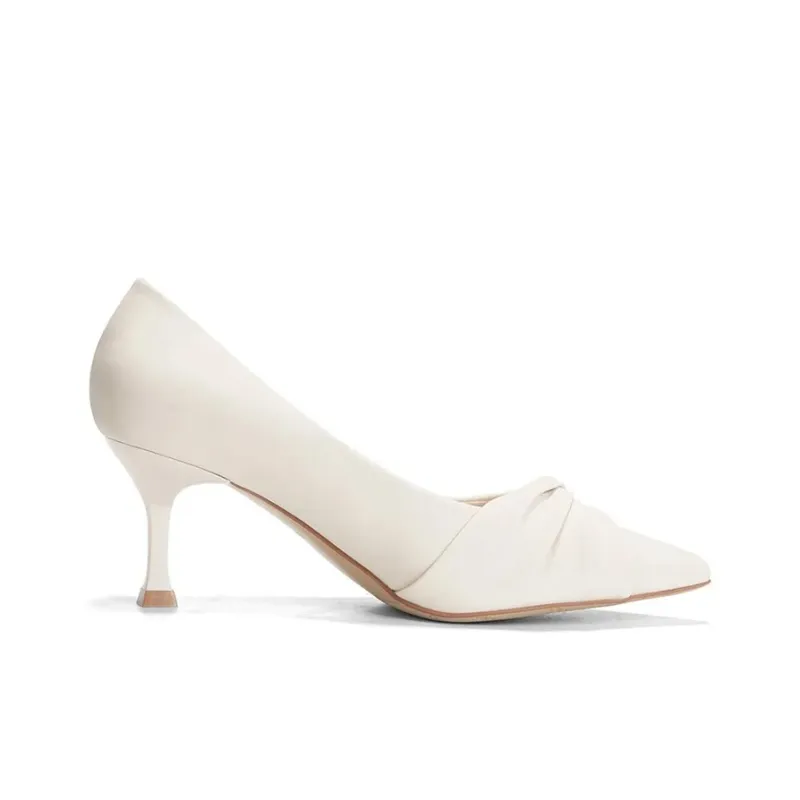 CVOJOO Slim Heel High Heels Women's-3