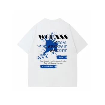 WOKXSS T Shirts Unisex