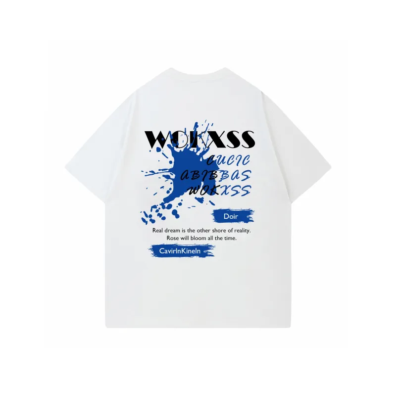 WOKXSS T Shirts Unisex-0