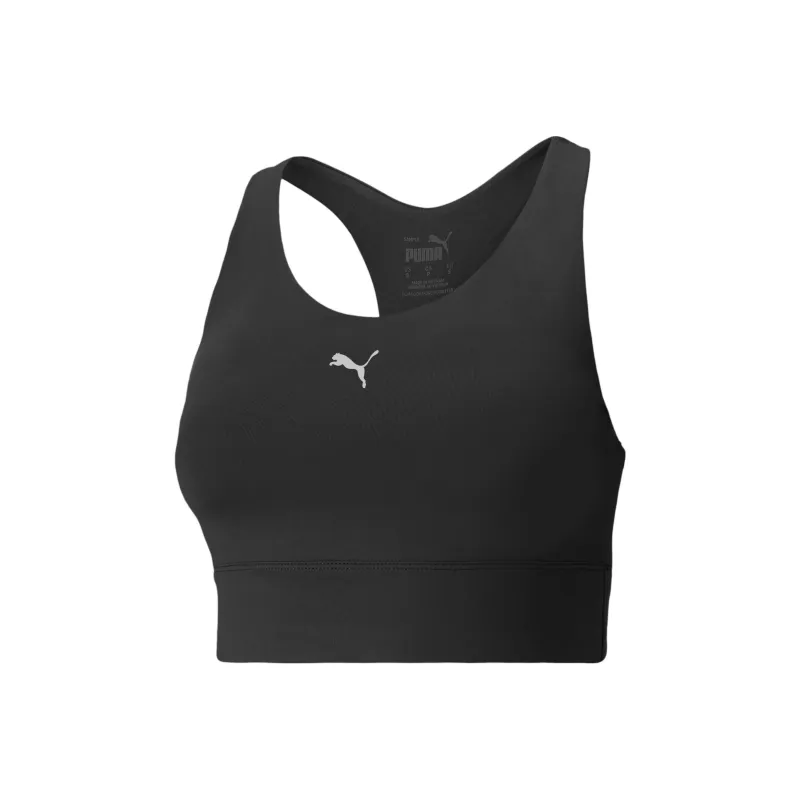 PUMA Brassière De Fitness All-In Long Line Femme Sports Underwear Women's Black-0