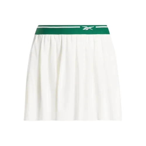 Reebok Casual Short Skirts Women's Chalk