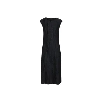 Firststation Sleeveless Dress Women's Black