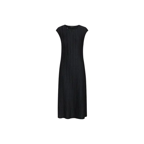 Firststation Sleeveless Dress Women's Black
