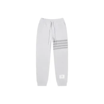 THOM BROWNE Rwb 4 Bar Striped Track Pants