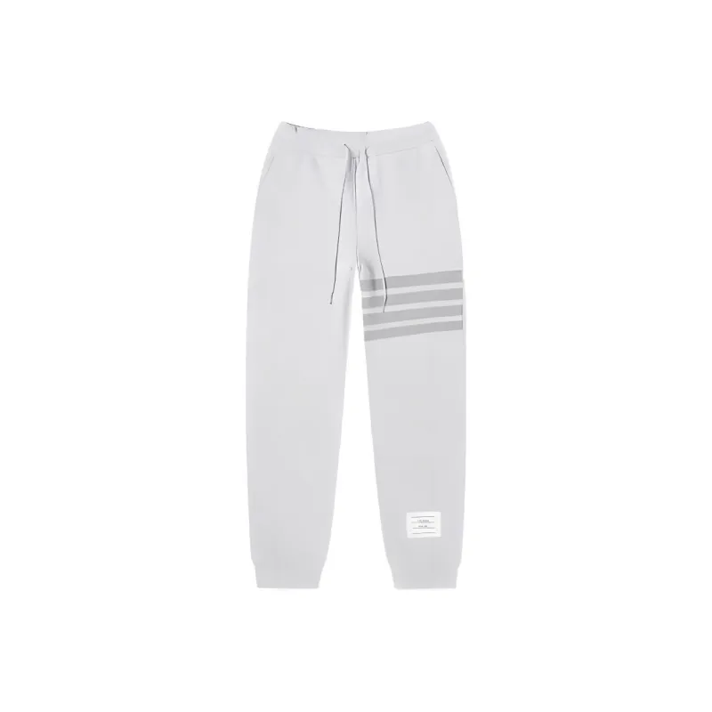 THOM BROWNE Rwb 4-Bar Striped Track Pants-0